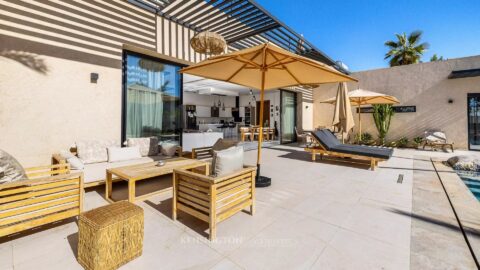 Villa Donios in Marrakech, Morocco