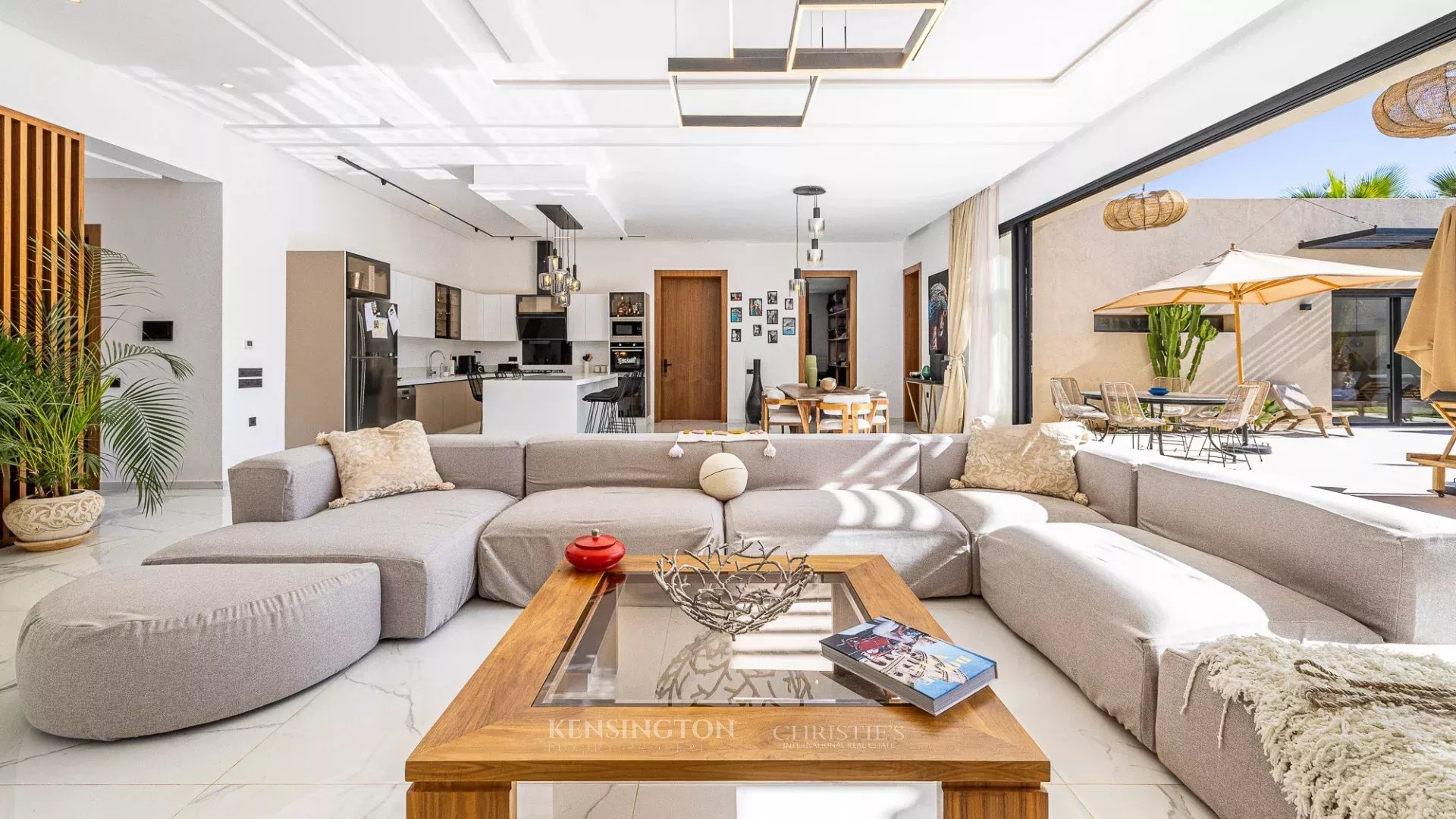 Villa Donios in Marrakech, Morocco