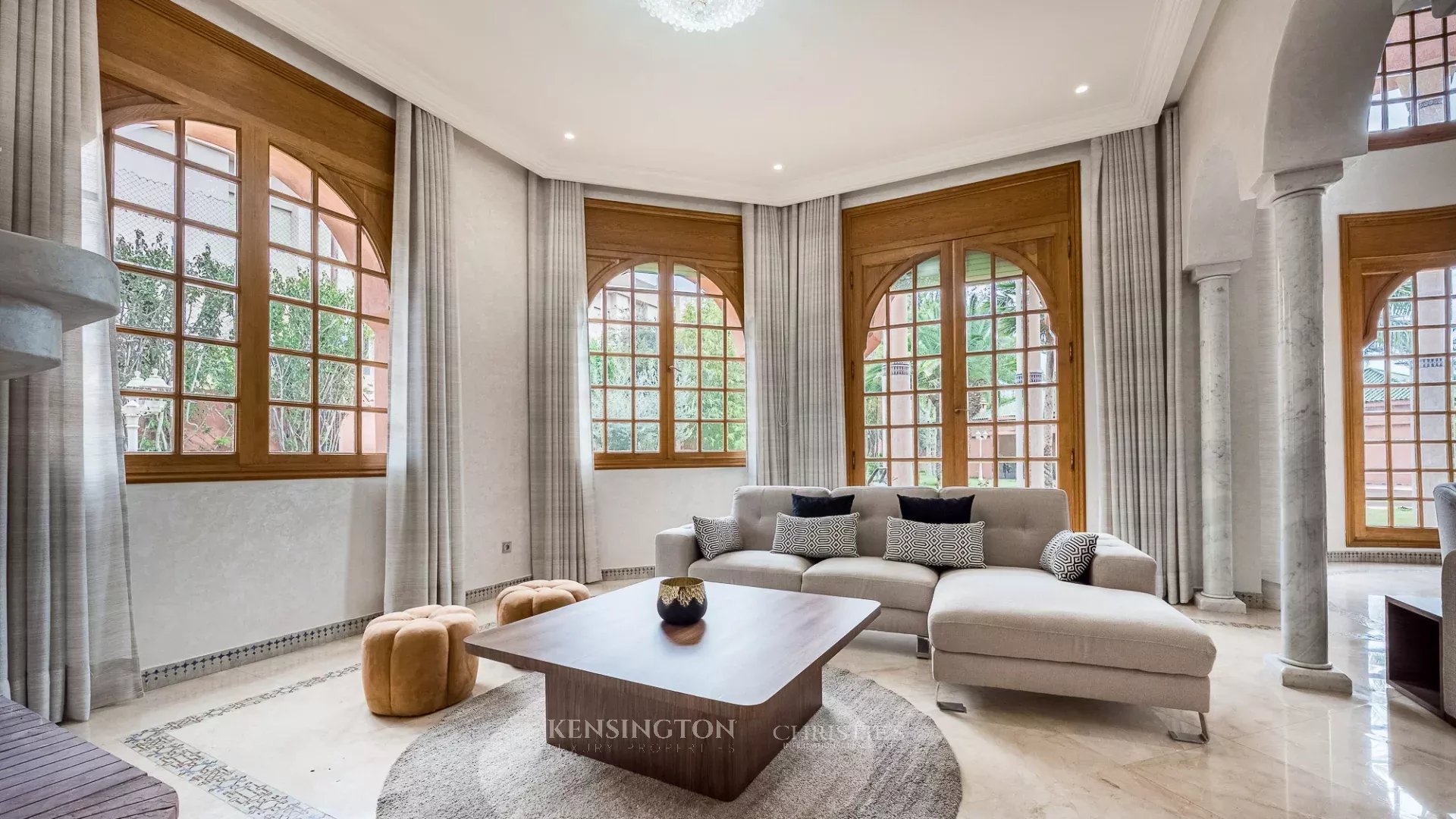 Villa Drissio in Marrakech, Morocco