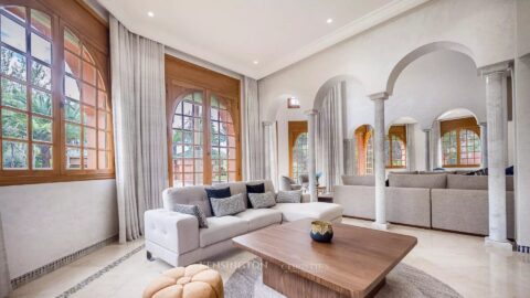 Villa Drissio in Marrakech, Morocco