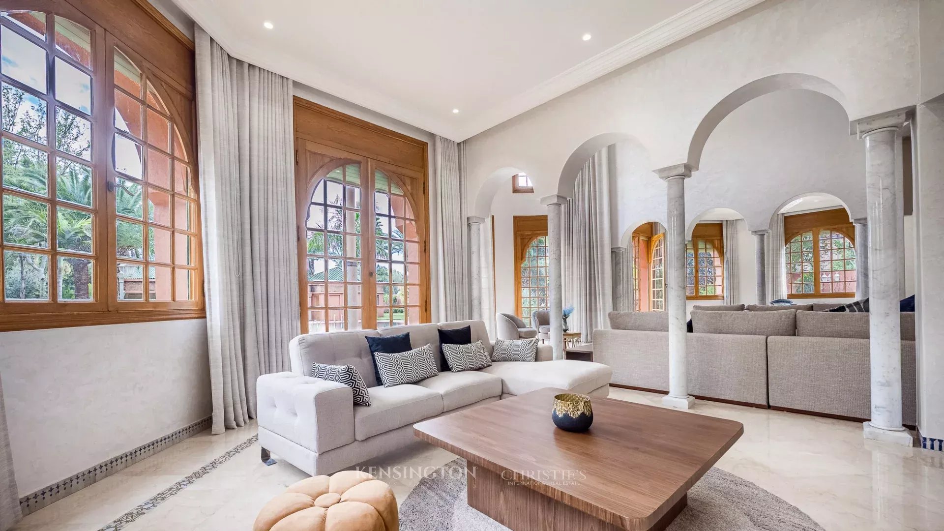 Villa Drissio in Marrakech, Morocco