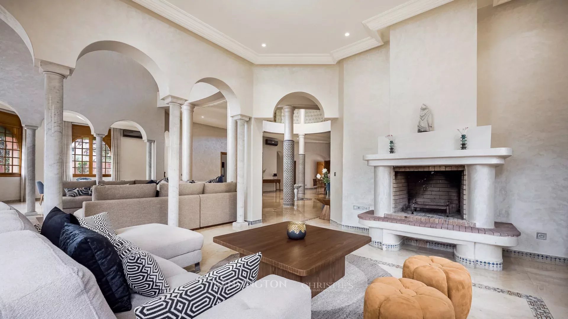 Villa Drissio in Marrakech, Morocco