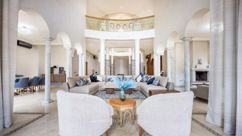 Villa Drissio in Marrakech, Morocco