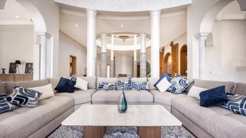 Villa Drissio in Marrakech, Morocco