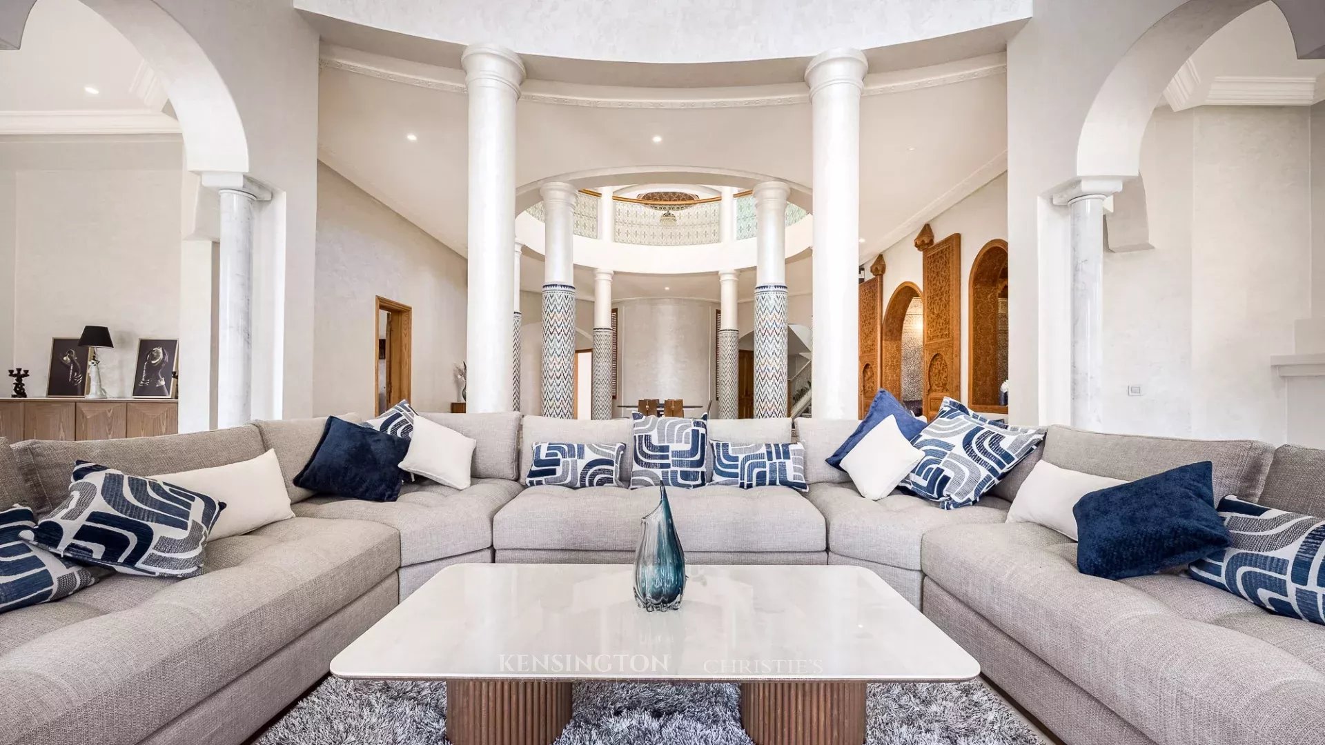 Villa Drissio in Marrakech, Morocco