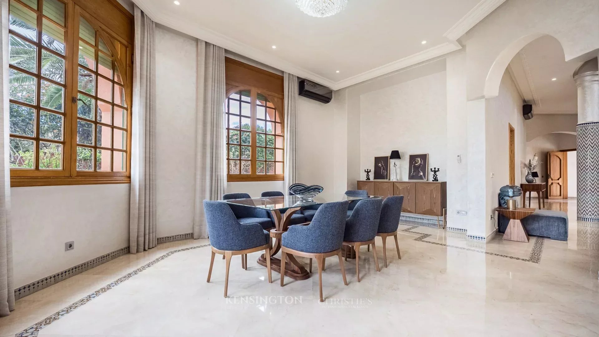 Villa Drissio in Marrakech, Morocco