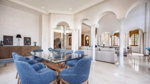 Villa Drissio in Marrakech, Morocco