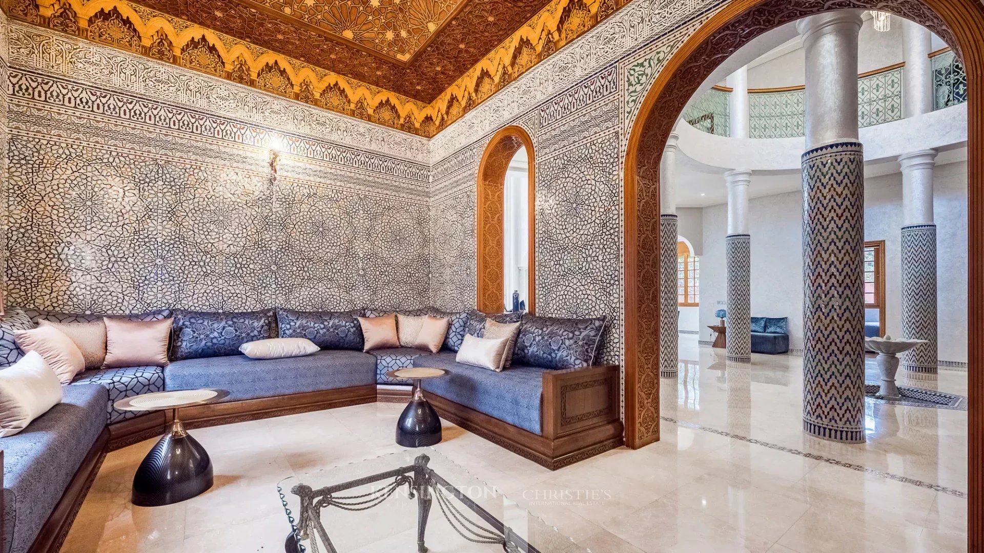 Villa Drissio in Marrakech, Morocco