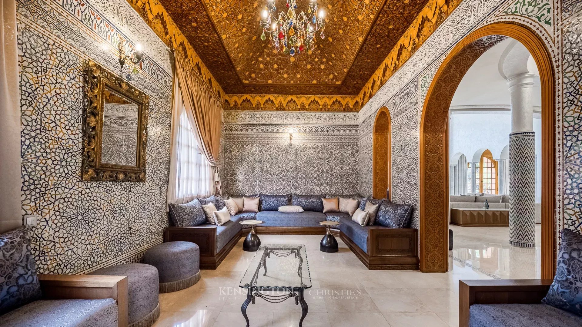 Villa Drissio in Marrakech, Morocco