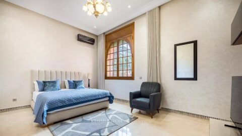 Villa Drissio in Marrakech, Morocco