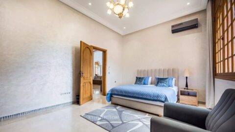 Villa Drissio in Marrakech, Morocco