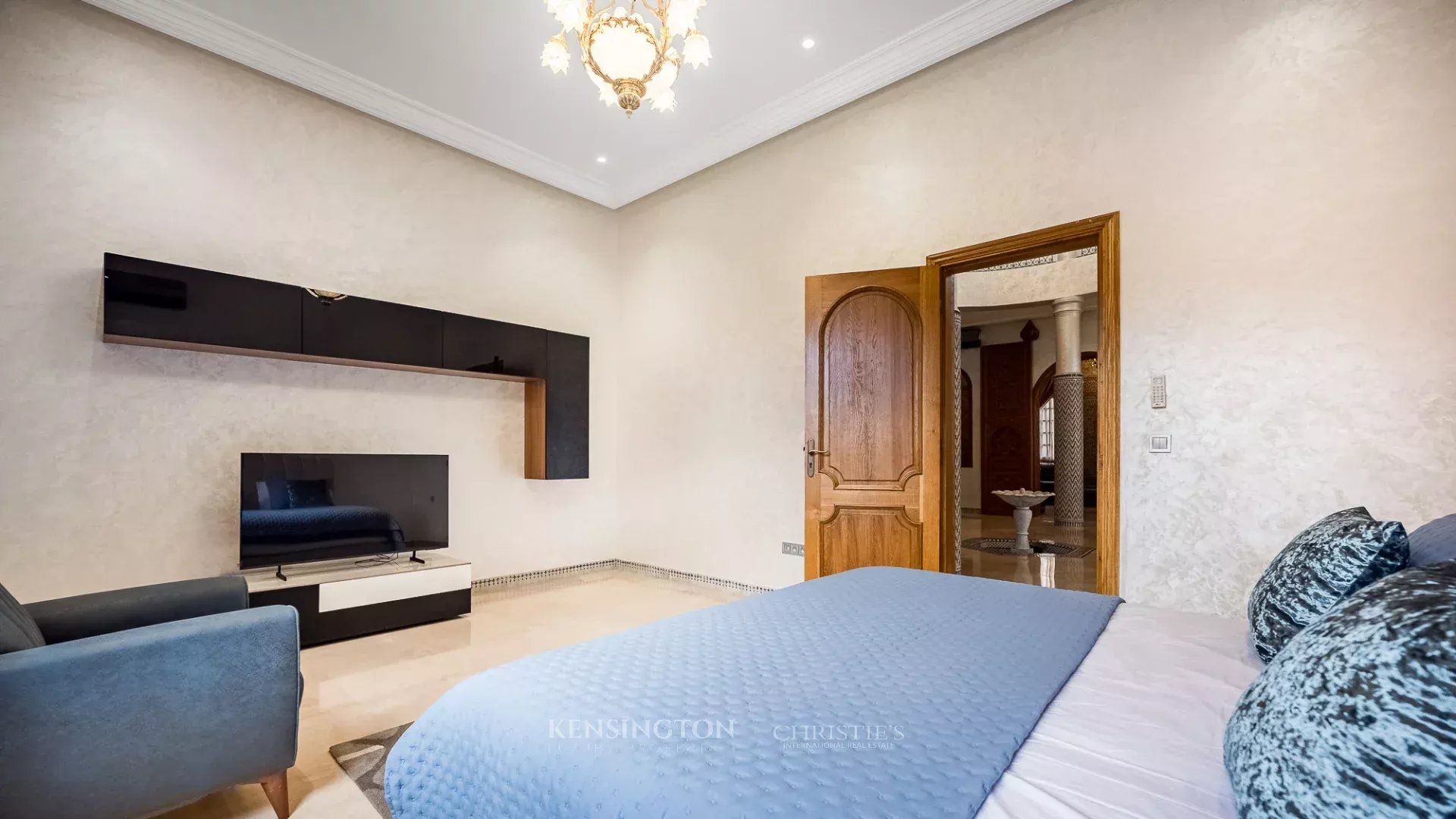 Villa Drissio in Marrakech, Morocco