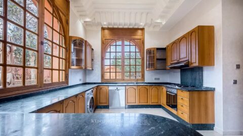 Villa Drissio in Marrakech, Morocco