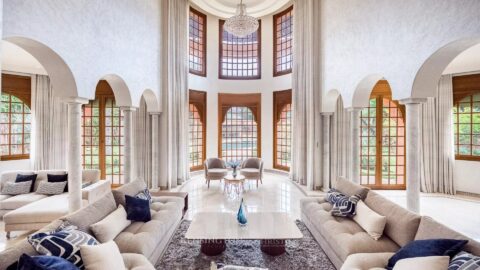 Villa Drissio in Marrakech, Morocco