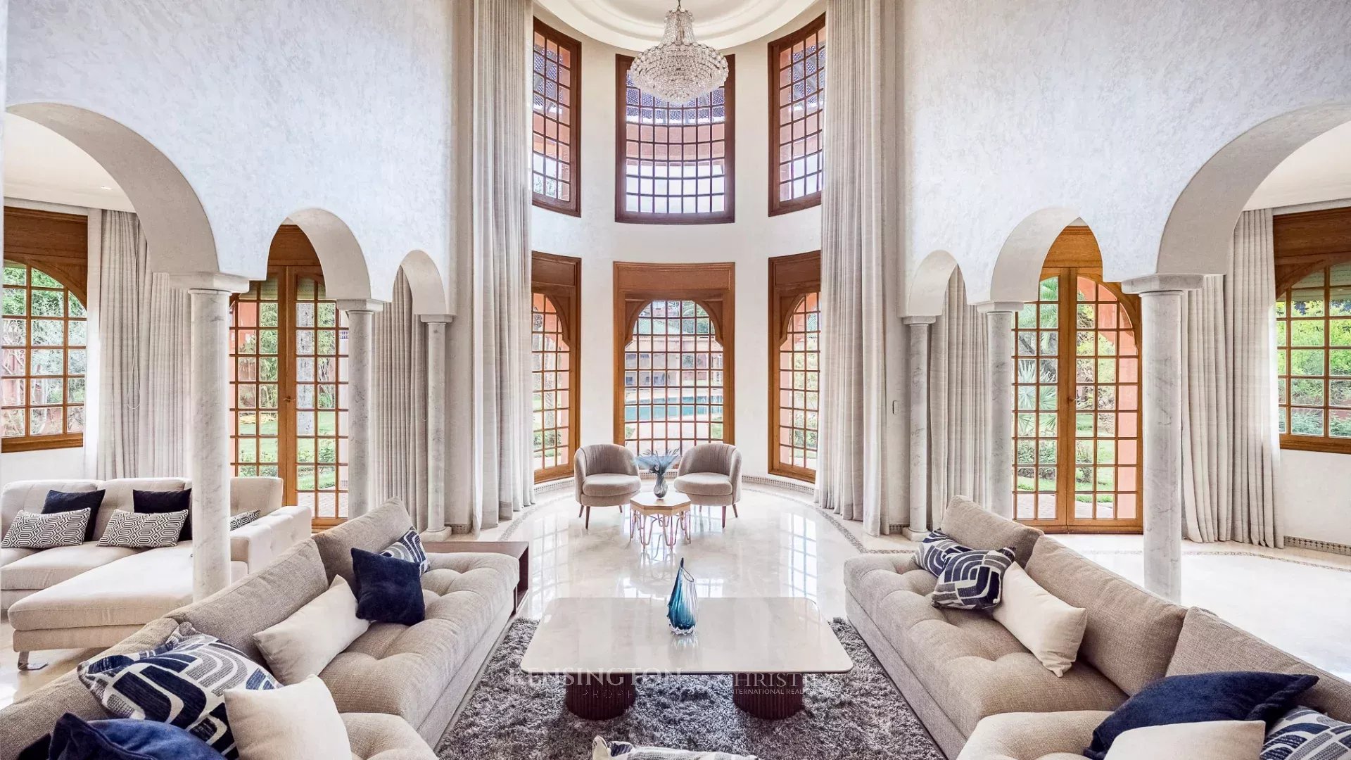 Villa Drissio in Marrakech, Morocco