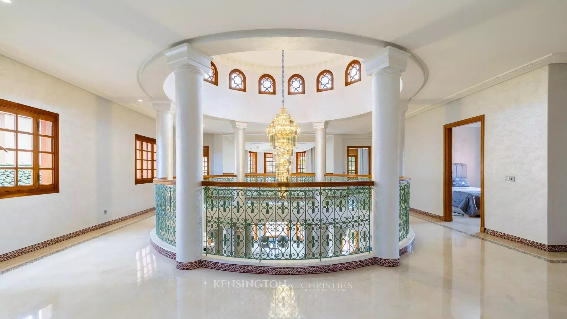 Villa Drissio in Marrakech, Morocco