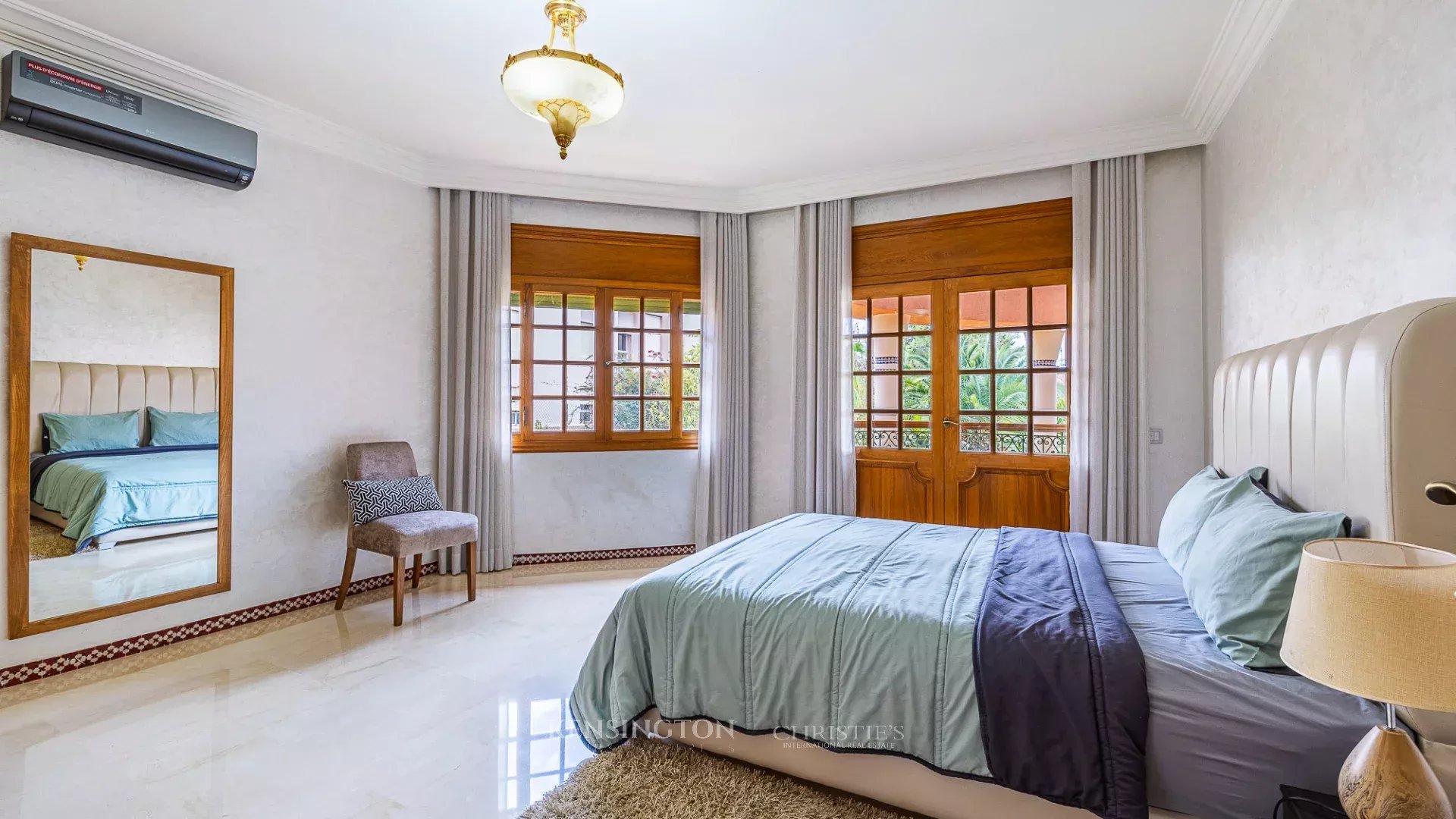 Villa Drissio in Marrakech, Morocco