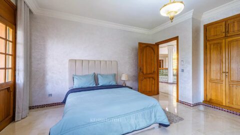 Villa Drissio in Marrakech, Morocco