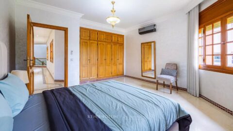 Villa Drissio in Marrakech, Morocco