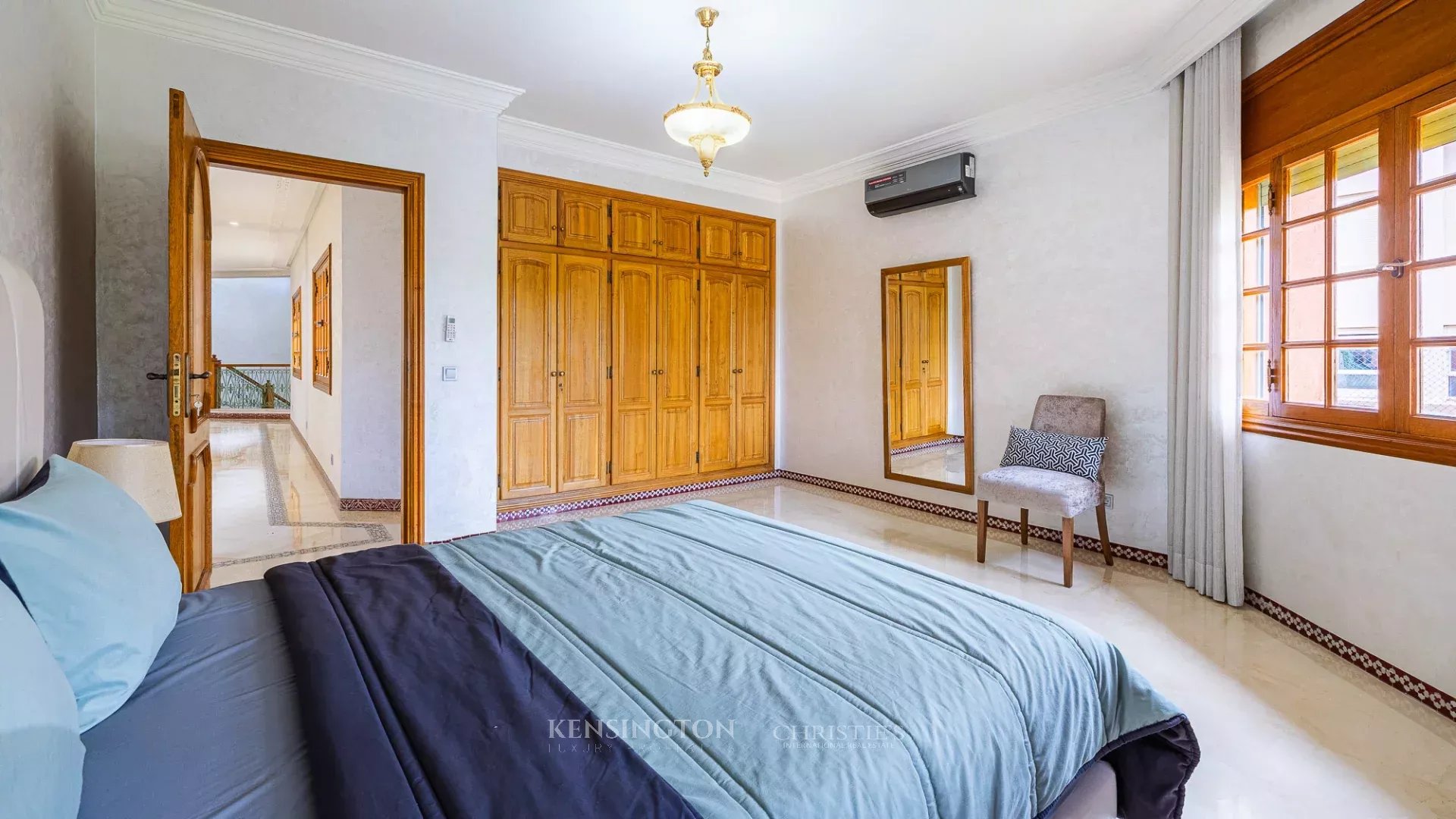 Villa Drissio in Marrakech, Morocco