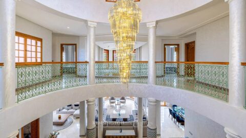 Villa Drissio in Marrakech, Morocco