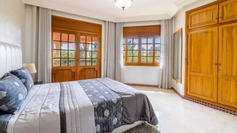 Villa Drissio in Marrakech, Morocco