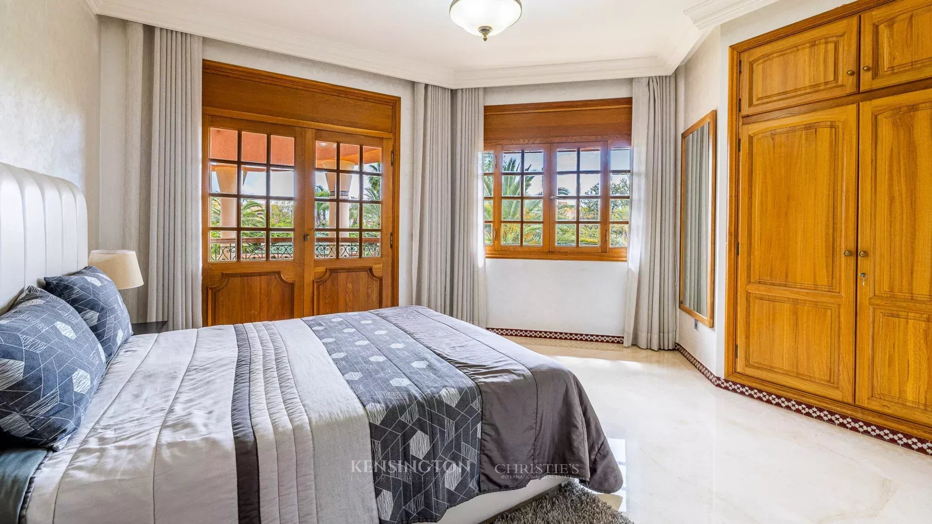 Villa Drissio in Marrakech, Morocco