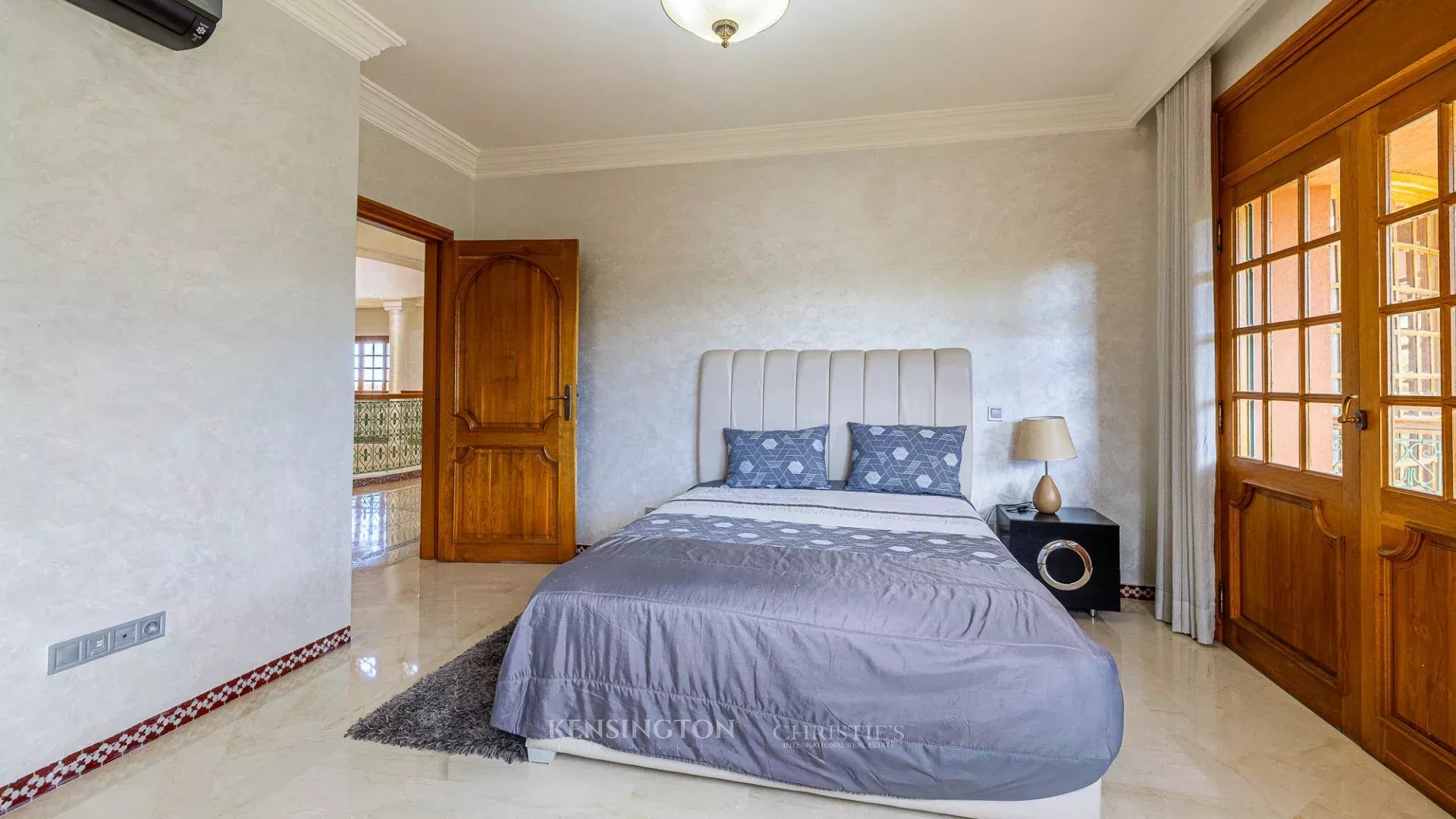 Villa Drissio in Marrakech, Morocco