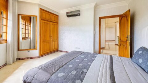 Villa Drissio in Marrakech, Morocco