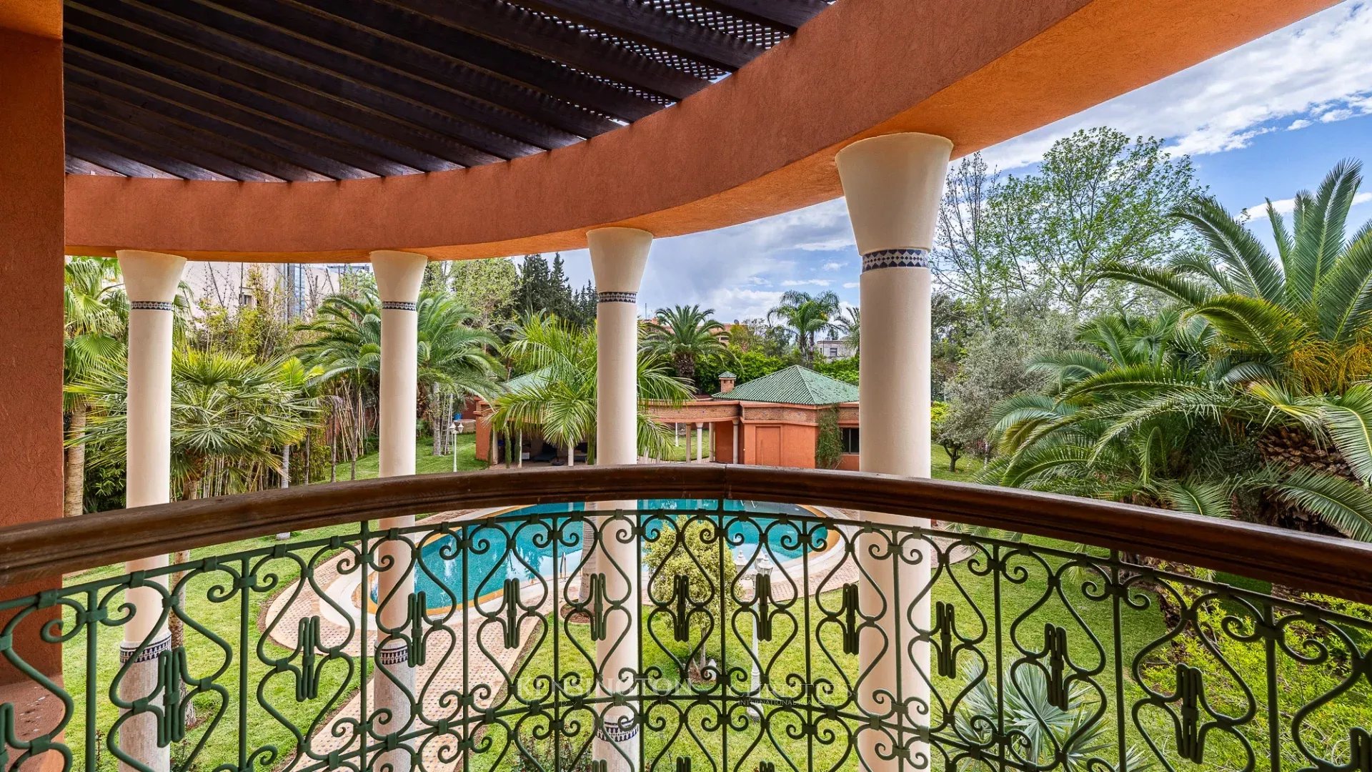 Villa Drissio in Marrakech, Morocco