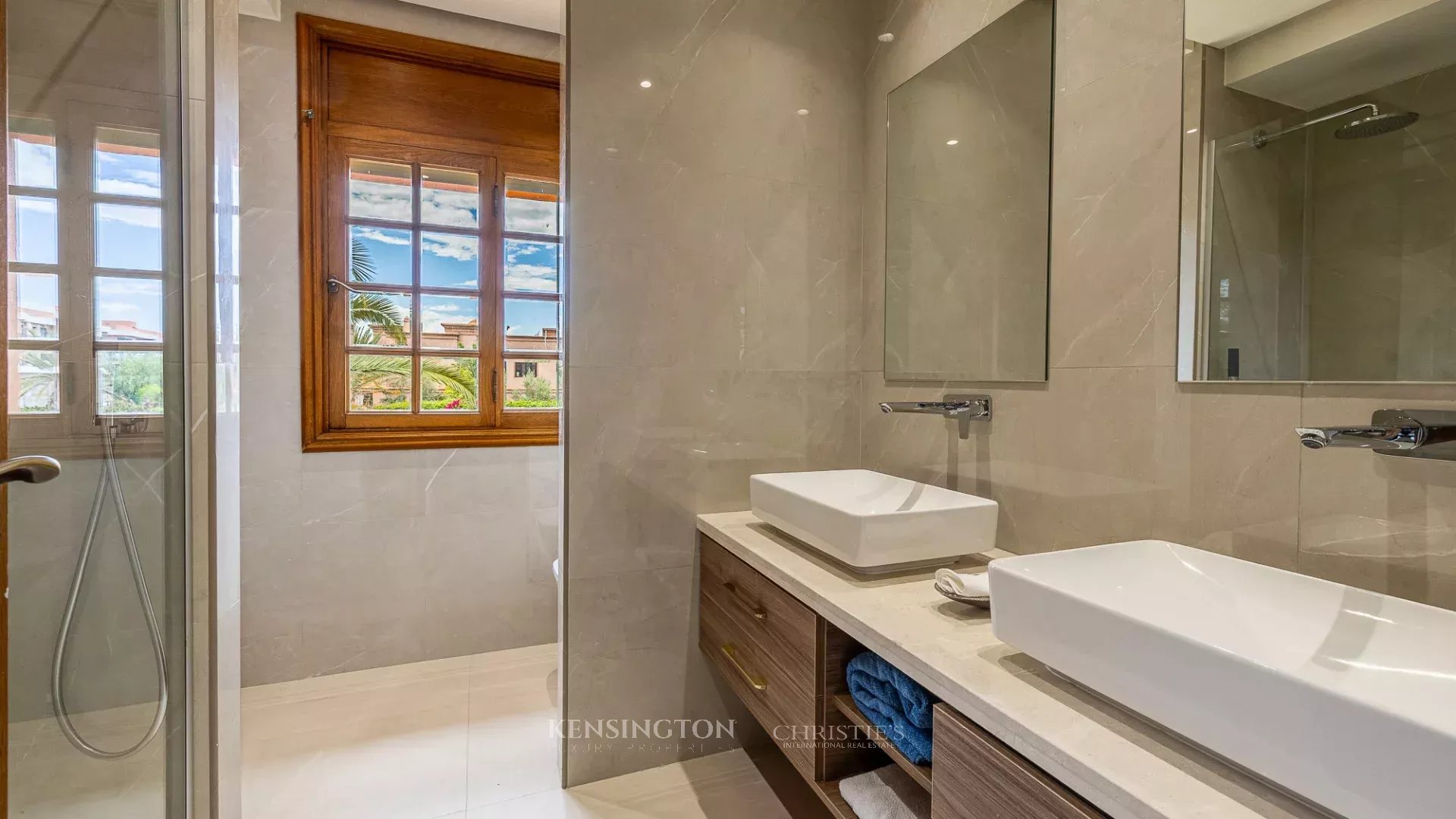 Villa Drissio in Marrakech, Morocco