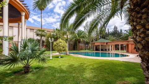 Villa Drissio in Marrakech, Morocco