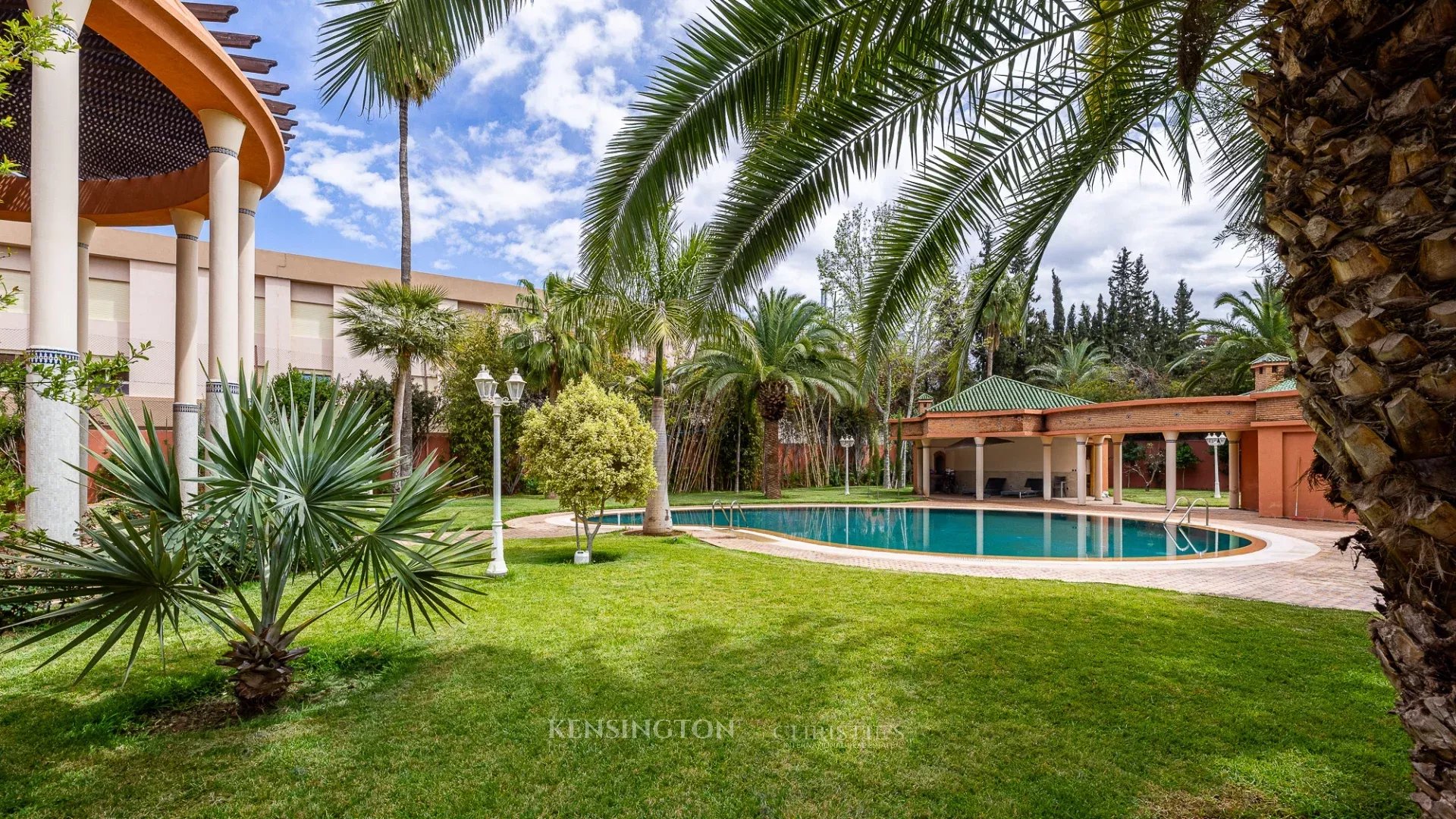 Villa Drissio in Marrakech, Morocco