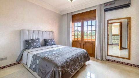 Villa Drissio in Marrakech, Morocco