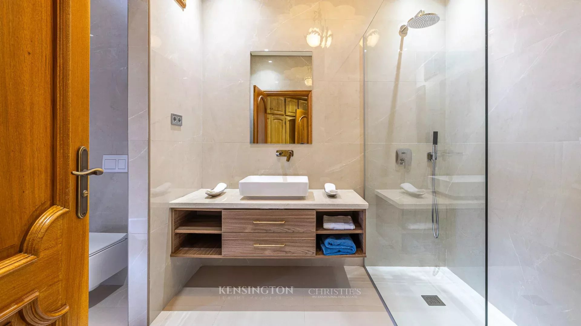 Villa Drissio in Marrakech, Morocco