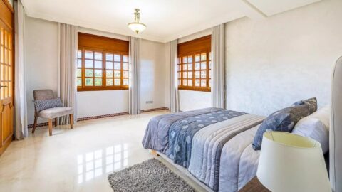 Villa Drissio in Marrakech, Morocco