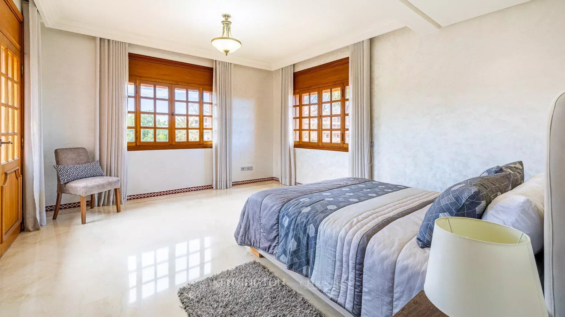 Villa Drissio in Marrakech, Morocco