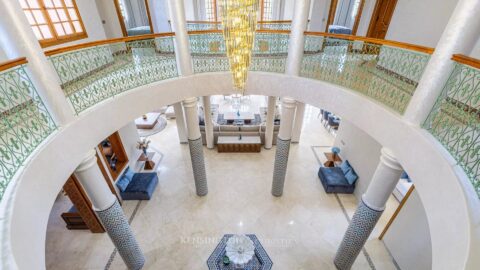 Villa Drissio in Marrakech, Morocco