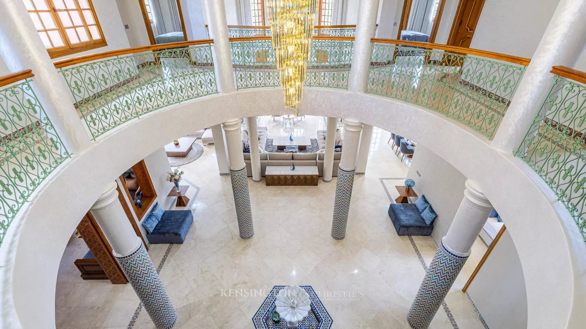 Villa Drissio in Marrakech, Morocco