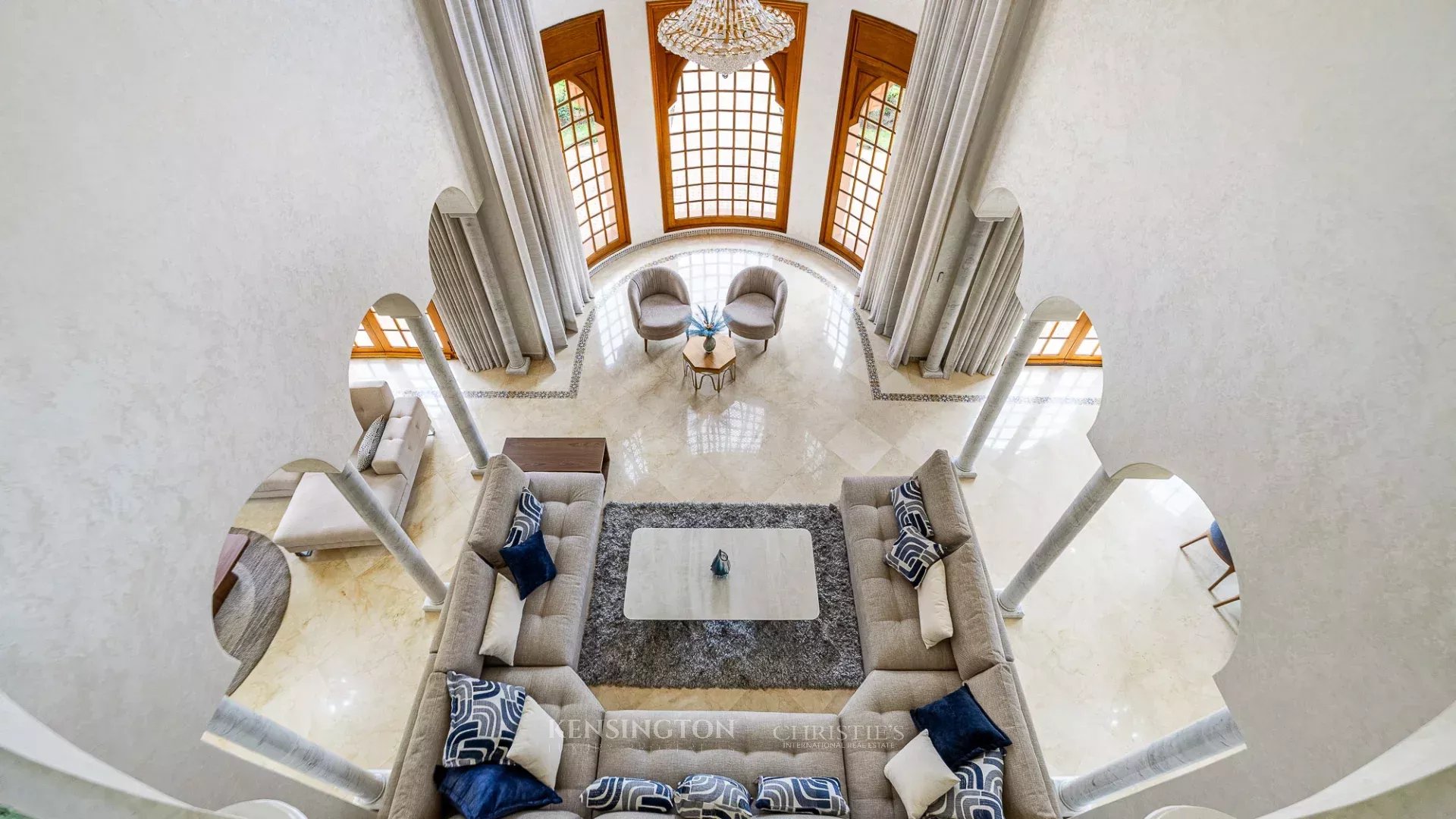 Villa Drissio in Marrakech, Morocco