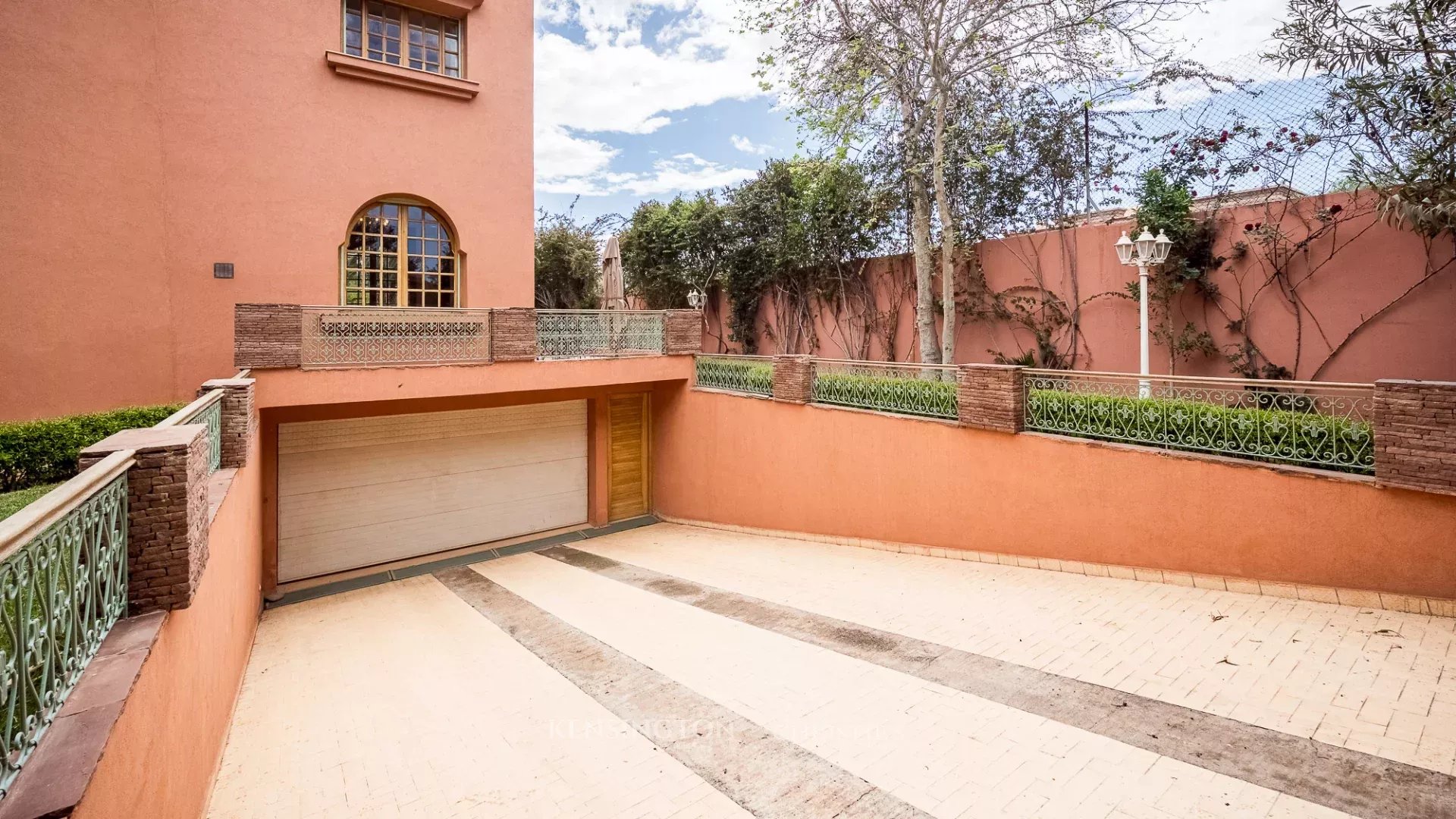 Villa Drissio in Marrakech, Morocco