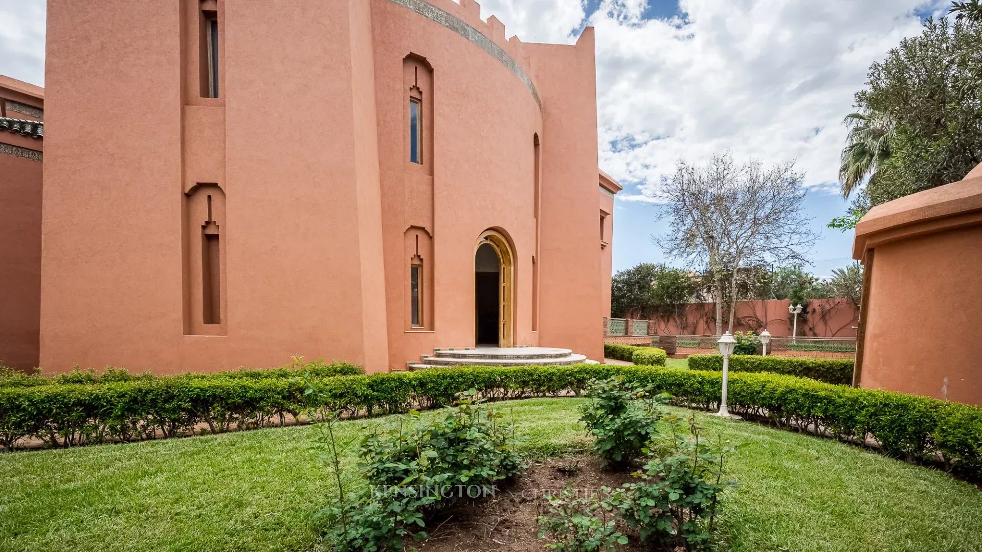 Villa Drissio in Marrakech, Morocco