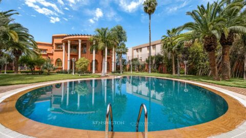 Villa Drissio in Marrakech, Morocco