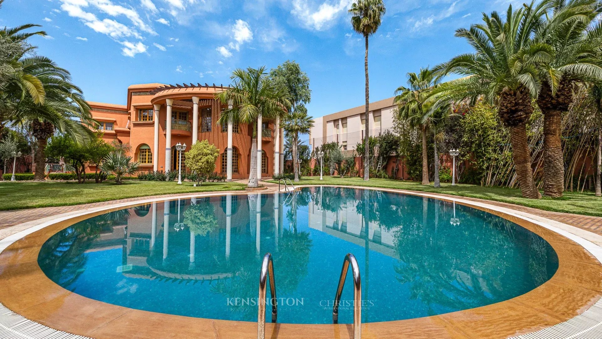 Villa Drissio in Marrakech, Morocco