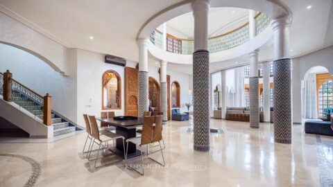 Villa Drissio in Marrakech, Morocco