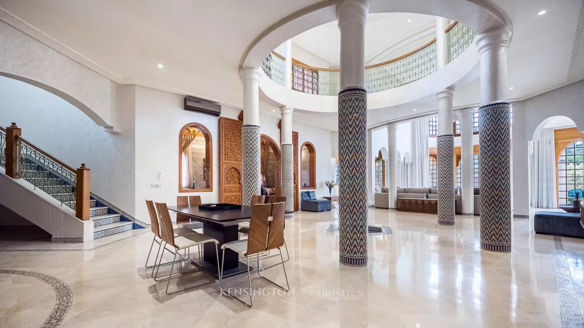 Villa Drissio in Marrakech, Morocco