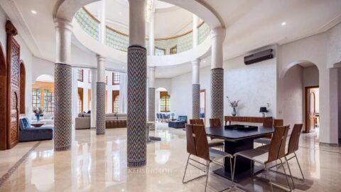 Villa Drissio in Marrakech, Morocco