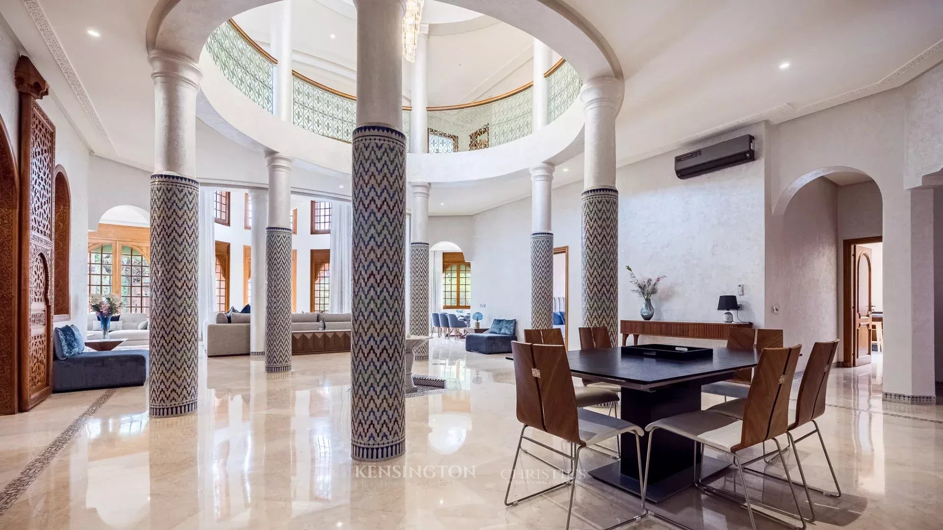 Villa Drissio in Marrakech, Morocco