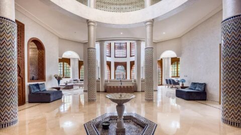 Villa Drissio in Marrakech, Morocco