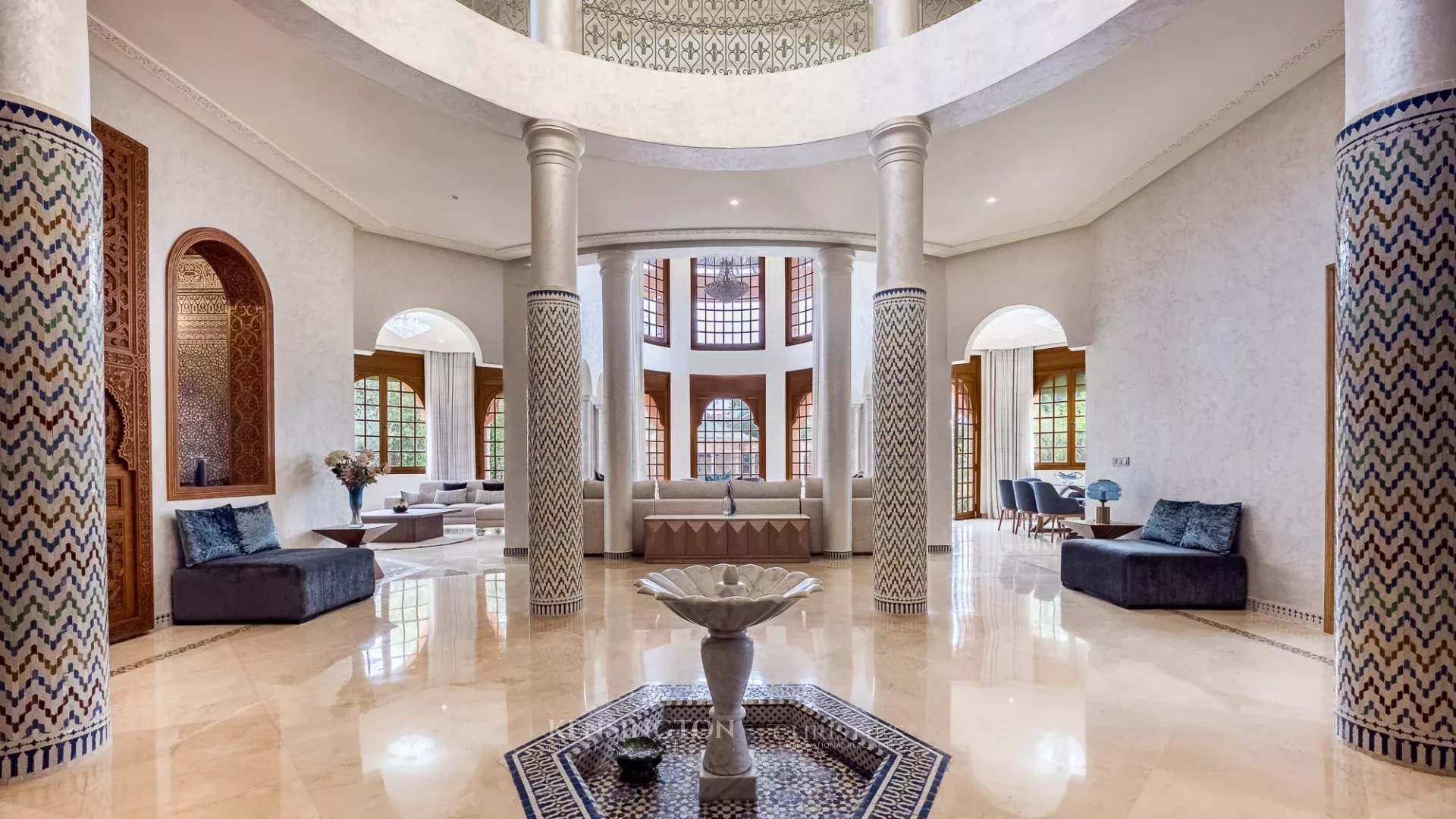 Villa Drissio in Marrakech, Morocco